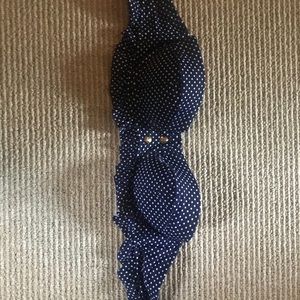 Target polka dot swim top